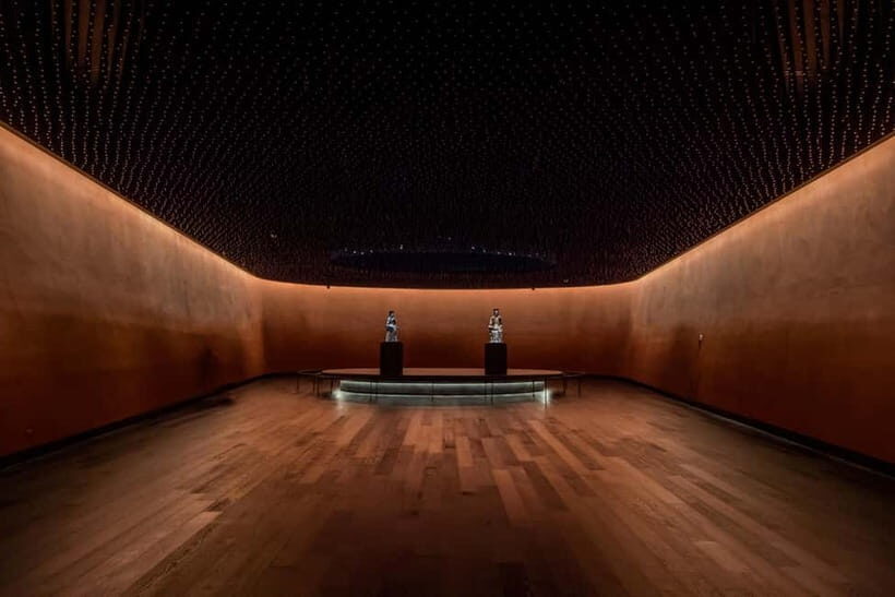 Seoul: National Museum of Korea Guided Tour - A smart way to see the museum beyond the entrance hall