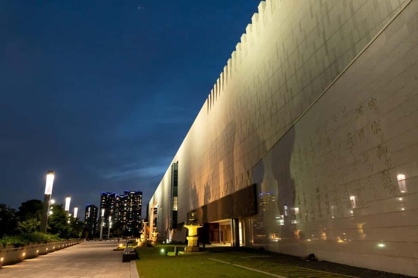 Seoul: National Museum of Korea Guided Tour - Should you book this Seoul National Museum guided tour?