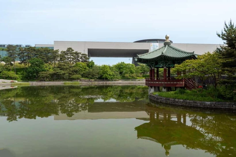 Seoul: National Museum of Korea Guided Tour - The English guide makes or breaks the experience