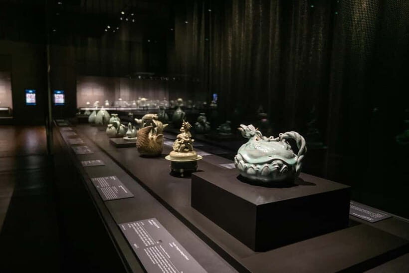 Seoul: National Museum of Korea Guided Tour - Pacing for a 2-hour museum plan (and how not to rush)