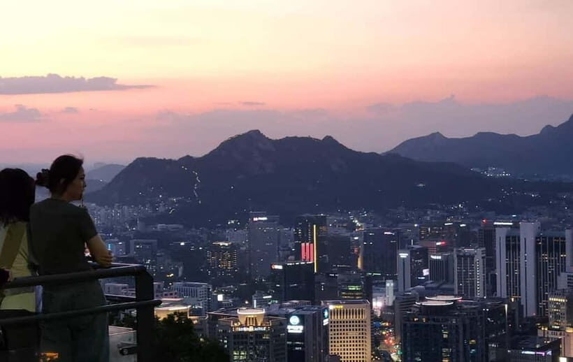 Seoul: Night Namsan Hiking with Hidden Gem Recommendations - Key Takeaways Before You Go