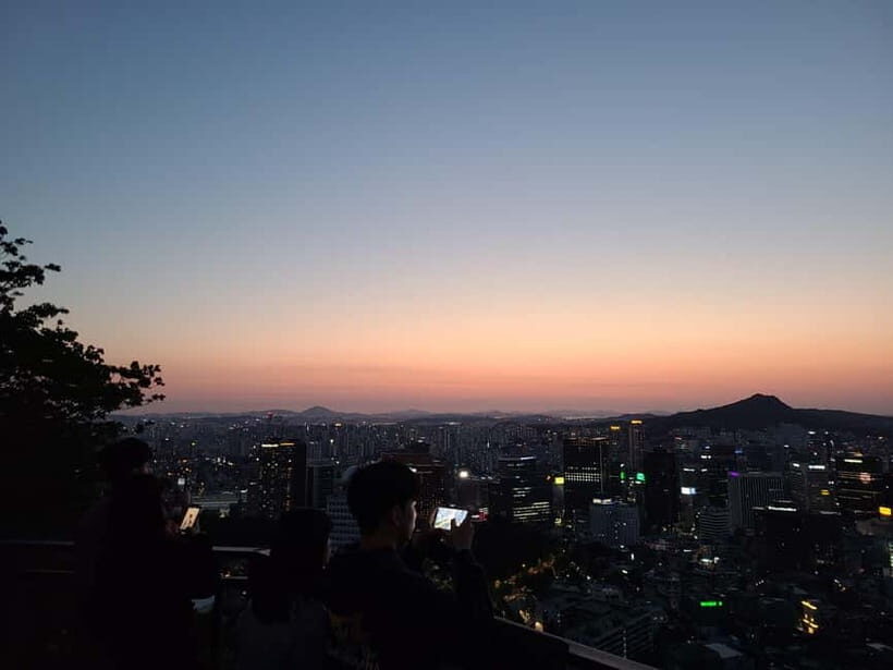 Seoul: Night Namsan Hiking with Hidden Gem Recommendations - Seoul Night Hike + Local Planning: Why This Works So Well