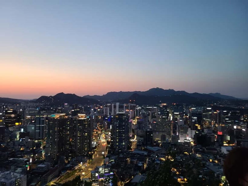 Seoul: Night Namsan Hiking with Hidden Gem Recommendations - Taking Photos Without Wasting Time