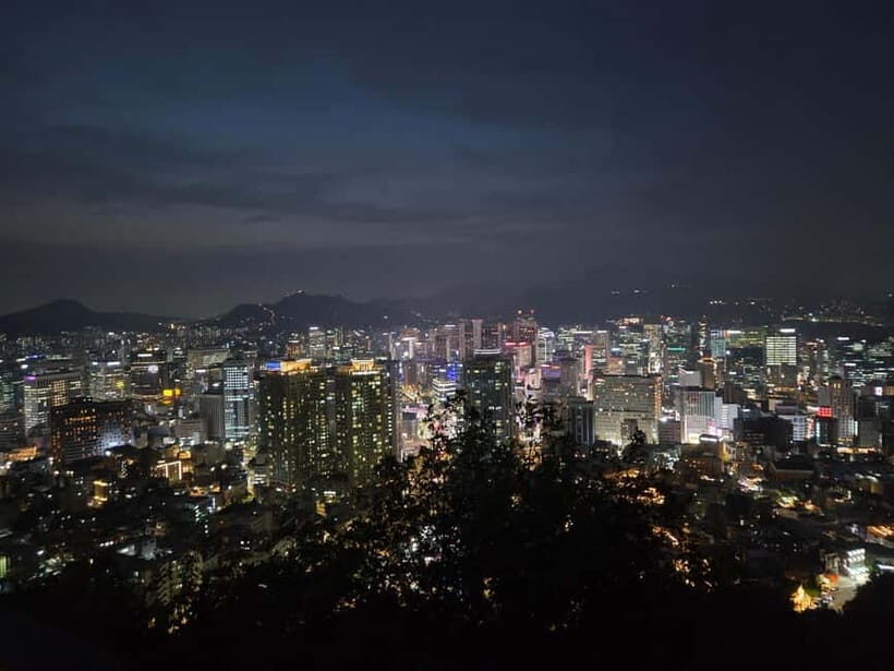 Seoul: Night Namsan Hiking with Hidden Gem Recommendations - Price and Value: What $36 Really Buys