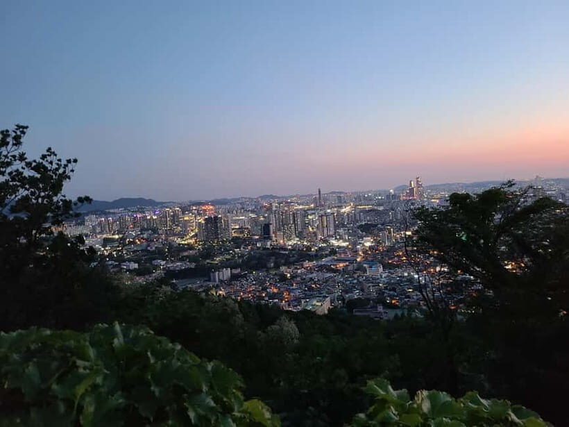Seoul: Night Namsan Hiking with Hidden Gem Recommendations - Meeting at Myeongdong Station Exit 4 (McDonald) and Getting Oriented