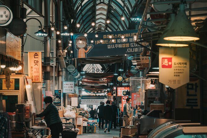 Seoul Night Palace & Market Food Tour with Vehicle - Price and value: what $79 covers and what you should plan for