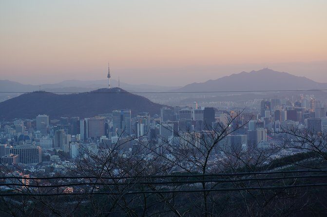 Seoul Night "Private Tour"(Korean BBQ, N-Tower, Seoul Fortress, Local Market) - N Seoul Tower Views, Plus the Ticket Details That Matter