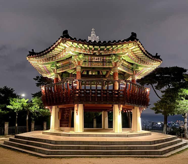 Seoul Night Tour: Naksan Park & Hidden Jems - Key highlights worth planning around