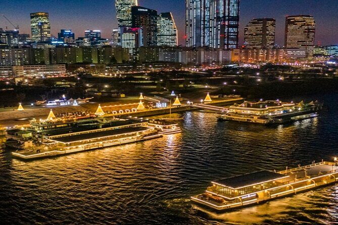 Seoul Night Tour with Han River Cruise and Gyeongbokgung Palace - Should You Book This Seoul Night Tour?