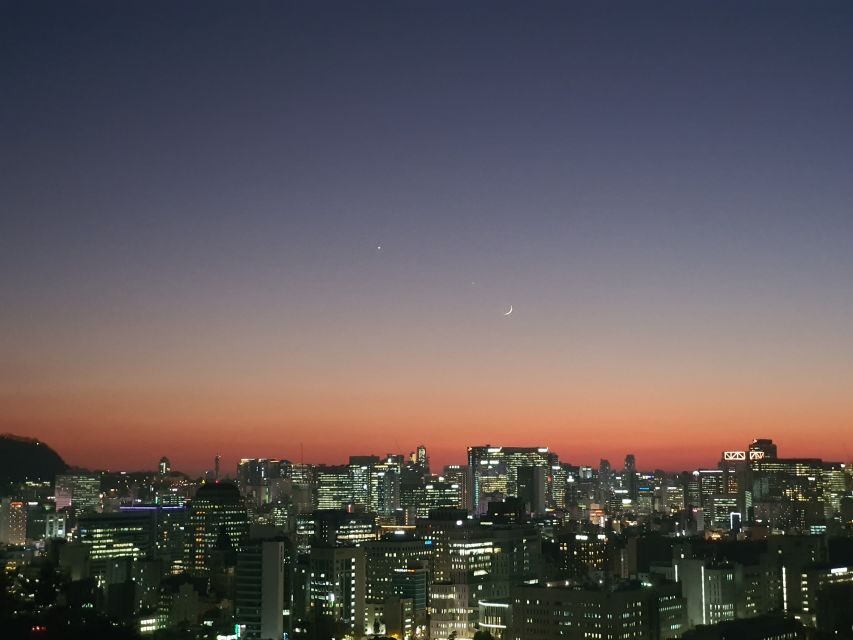 Seoul: Nighttime Hidden Gems Walking Tour - Price and Value: Why $33 Can Make Sense for 2 Hours