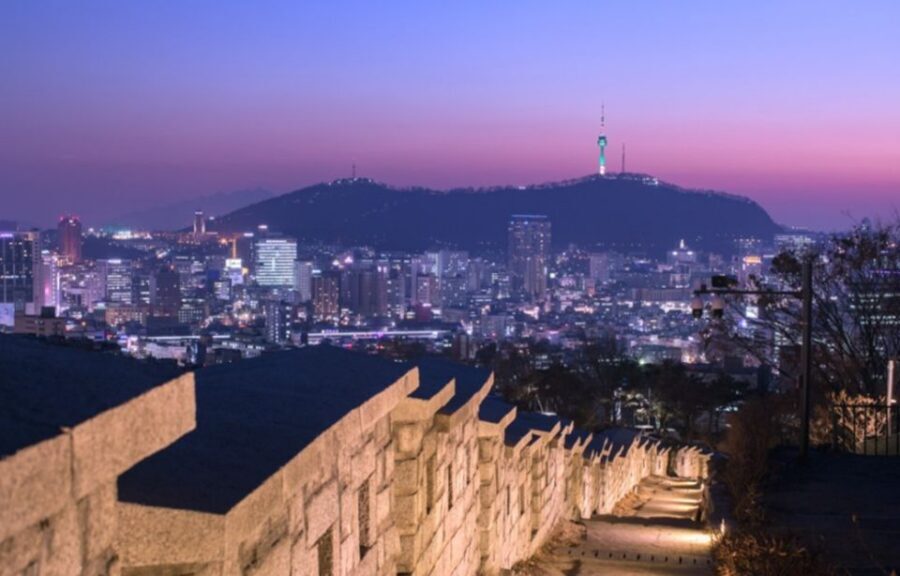 Seoul: Nighttime Tour of Palace, Market, Naksan Park & More - Key highlights to look for