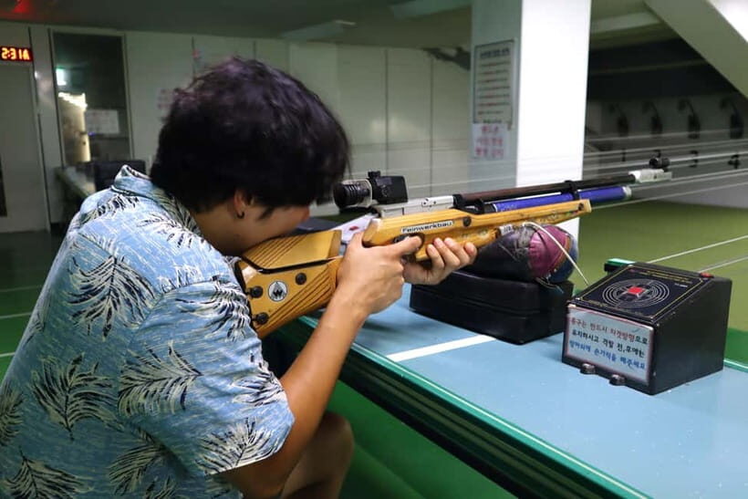 Seoul: Olympic-Style Shooting & Korean Food Experience - Food first: why the meal is part of the value