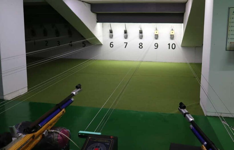 Seoul: Olympic-Style Shooting & Korean Food Experience - Practical tips for your best day