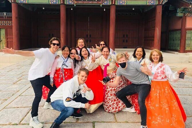 Seoul One Day Sightseeing Tour with N Tower and Lunch - How the 9–10 hour Seoul flow stays manageable