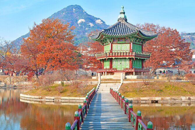 Seoul One Day Sightseeing Tour with N Tower and Lunch - Lunch in Seoul: included, but the location can vary