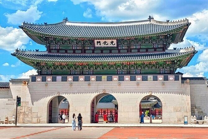 Seoul One Day Sightseeing Tour with N Tower and Lunch - Samcheong-dong and K-drama filming-area vibes