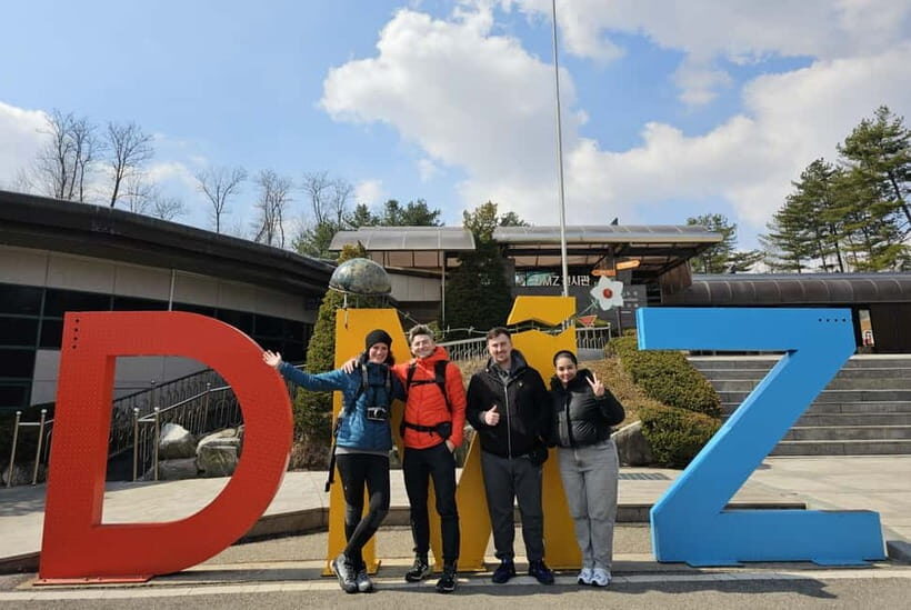 Seoul: Paju DMZ Private Tour with Former US Military Base - Key Things You’ll Be Doing on This Paju DMZ Tour