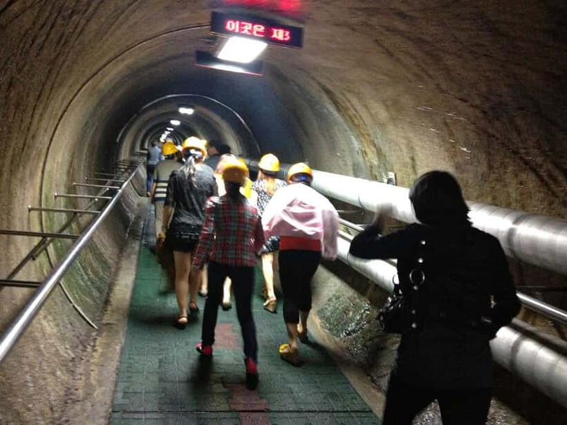Seoul: Paju DMZ Private Tour with Former US Military Base - Price and Value: Is $483 a Good Deal for the DMZ?