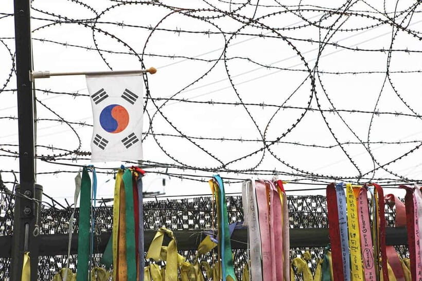 Seoul: Paju DMZ Private Tour with Former US Military Base - Entering the DMZ Mindset: A Cease-Fire That Never Ended the Story