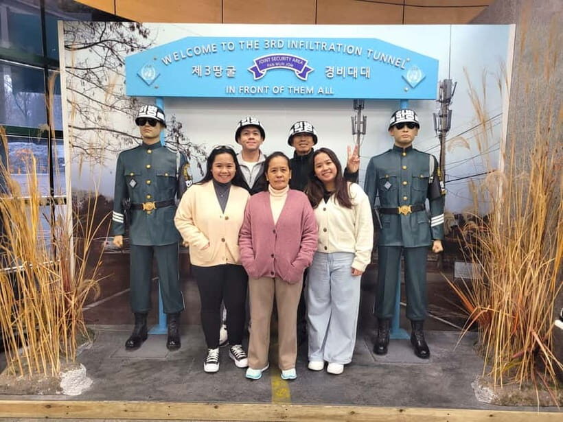 Seoul: Paju DMZ Private Tour with Former US Military Base - Camp Greaves: Old U.S. Base Relics Turned Into a Peace-Culture Experience