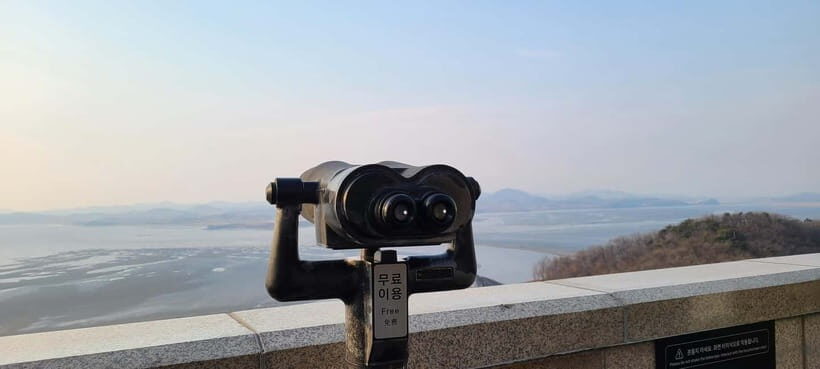 Seoul: Paju DMZ Private Tour with Former US Military Base - Lunch and Free Time Near Imjingak: Keep It Simple