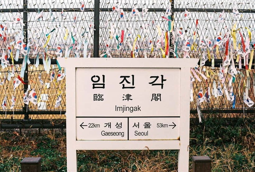 Seoul: Paju DMZ Private Tour with Former US Military Base - How the Full 10 Hours Shape Your Day (and Your Photos)