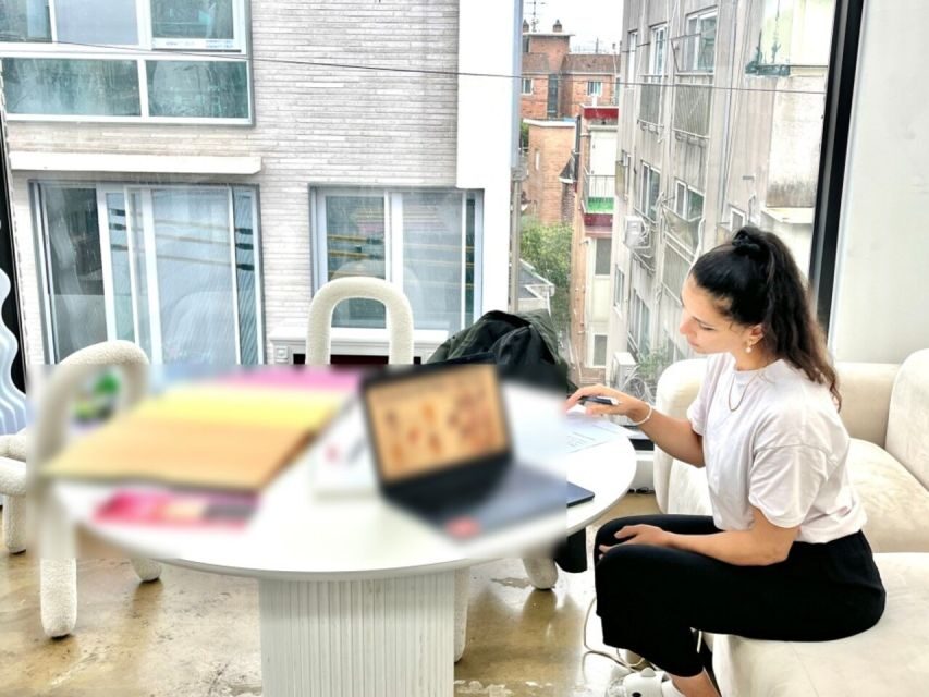 Seoul: Personal Color, Fashion, and Make-up Analysis Session - Key things you’ll notice fast