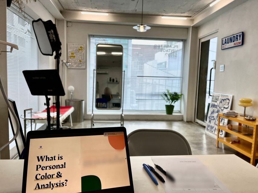 Seoul: Personal Color, Fashion, and Make-up Analysis Session - Finding Your Shade Profile in Myeongdong (and why the location matters)