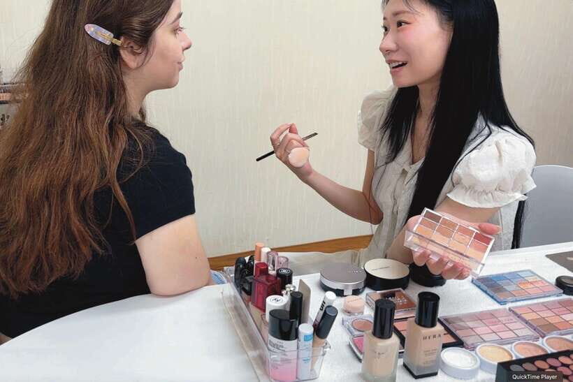 Seoul: Personalized Korean-style Makeup Experience - After the appointment: how to use your PDF to keep the look consistent