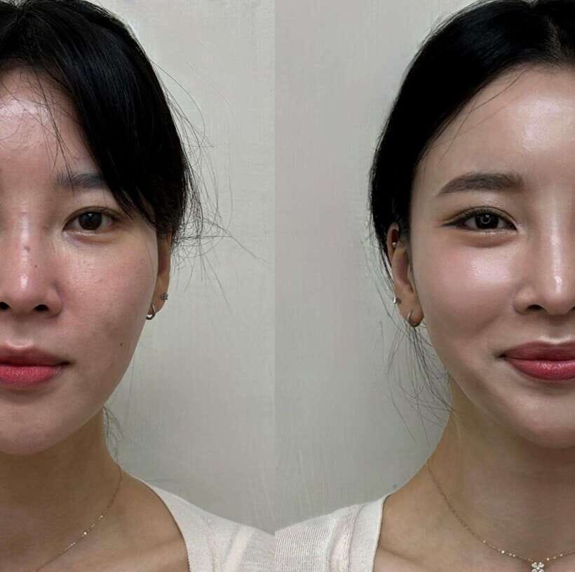 Seoul: Personalized Korean-style Makeup Experience - The makeup style: daily Korean look, tailored eyeliner, and no false lashes