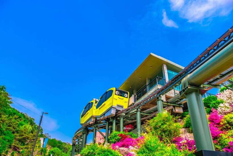Seoul: Pocheon Art Valley, Garden and Fruit Picking Day Tour - A full 11 hours from Seoul with a plan that balances sights and fruit