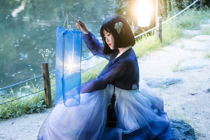 Seoul Premium Hanbok Rental at Arihanbok Photoshoot Included - Size Rules: The Practical Part You Should Check First