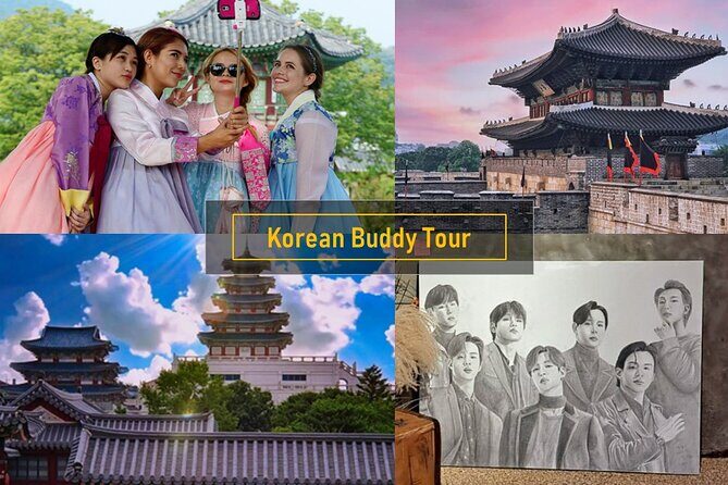 Seoul Private 4 Hour Tour with A Korean Buddy - Key Highlights You’ll Notice Fast