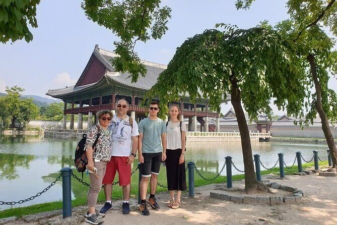 Seoul Private Custom Walking Tour with A Guide (Private Tour) - Quick take on this private Seoul walk