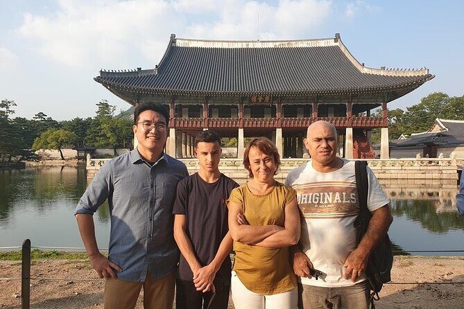 Seoul Private Custom Walking Tour with A Guide (Private Tour) - Day-one confidence: why this tour starts with where you are