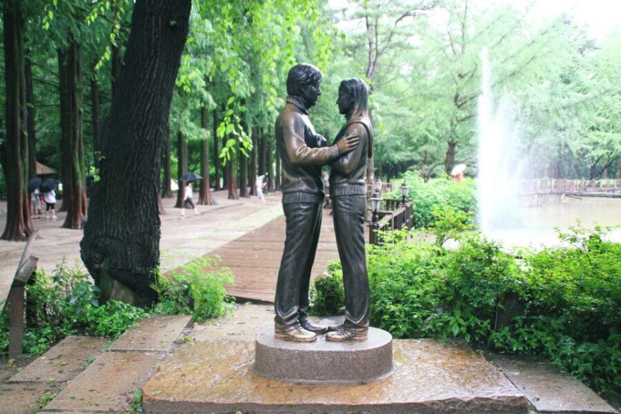Seoul: Private Customizable Tour to Nami Island and More - Key highlights worth caring about