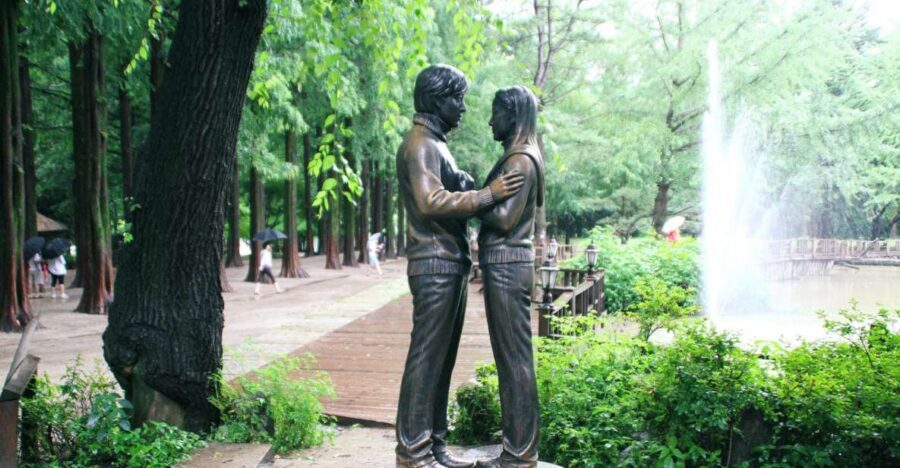 Seoul: Private Customizable Tour to Nami Island and More - Petite France: Old-Fashioned Fun With a Korean Twist