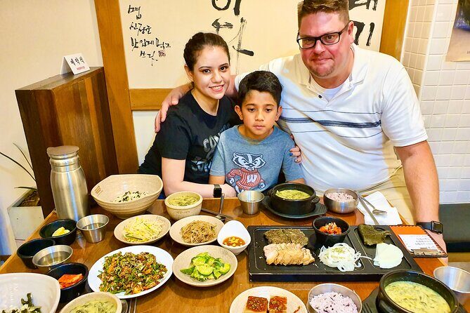 Seoul Private Food Tours with a Local Foodie: 100% Personalized - The Key Stops: What You’ll Taste and Why Each One Matters