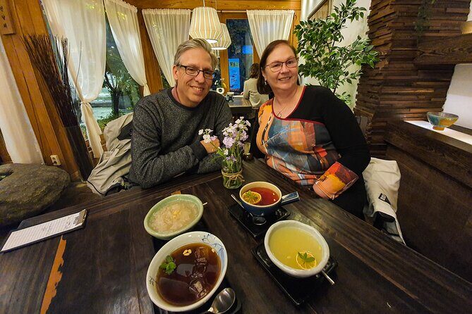 Seoul Private Food Tours with a Local Foodie: 100% Personalized - Gwangjang Market: The “Try Something New” Goal