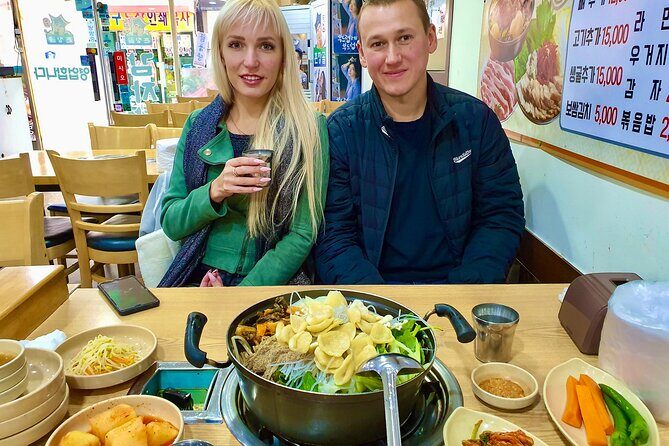 Seoul Private Food Tours with a Local Foodie: 100% Personalized - Tteokbokki Town in Sindang-dong: Snack Town Energy With Direction