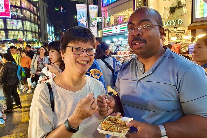 Seoul Private Food Tours with a Local Foodie: 100% Personalized - Myeongdong Street Food Alley: Where Origins and Traditions Get Explained