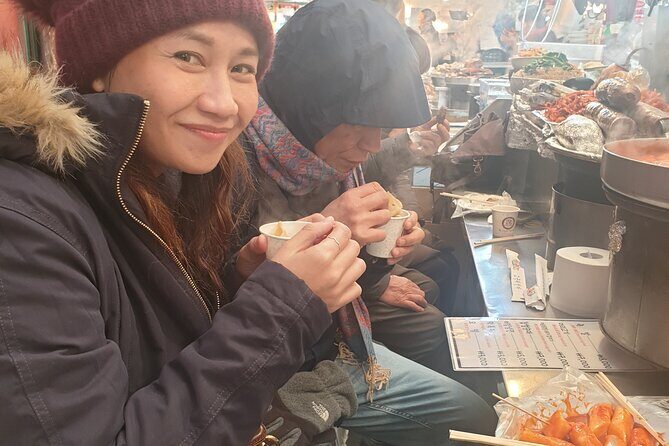 Seoul Private Food Tours with a Local Foodie: 100% Personalized - The Korean Barbecue Meal: Turning Street Snacks Into a Real Sit-Down