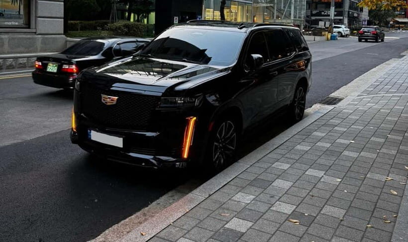 Seoul: Private Luxury Vehicle Tour - English/Spanish guiding - Key points at a glance