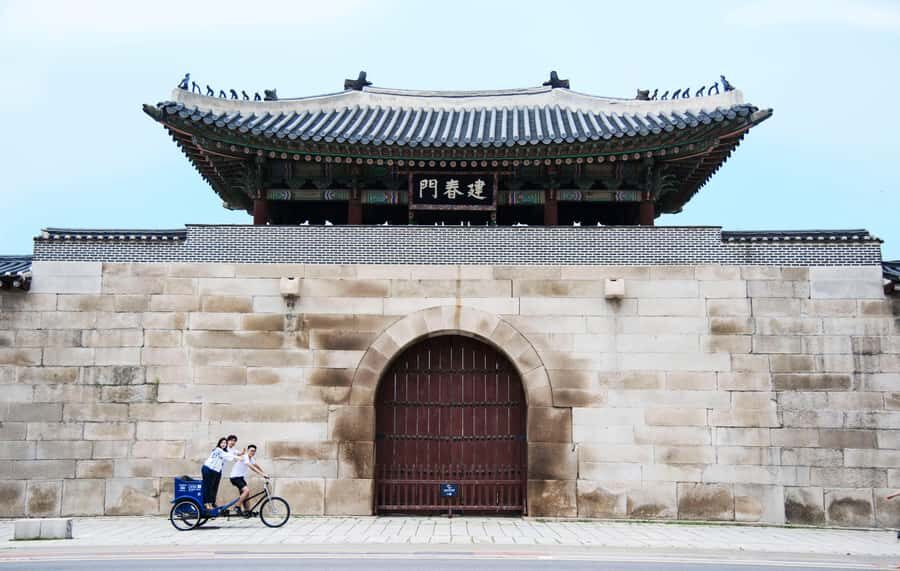 Seoul Private Pedicab Tour : Bukchon Anguk Hanok Village - Key things that make this pedicab tour worth your time