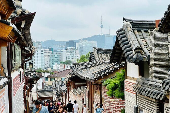 Seoul Private Tour with hidden gem of Seoul - Private Seoul in one day: how the tour feels in real life