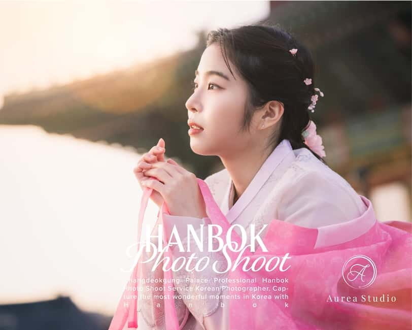 Seoul: Professional Hanbok Photography at Gyeongbok Palace - Price and what is actually included