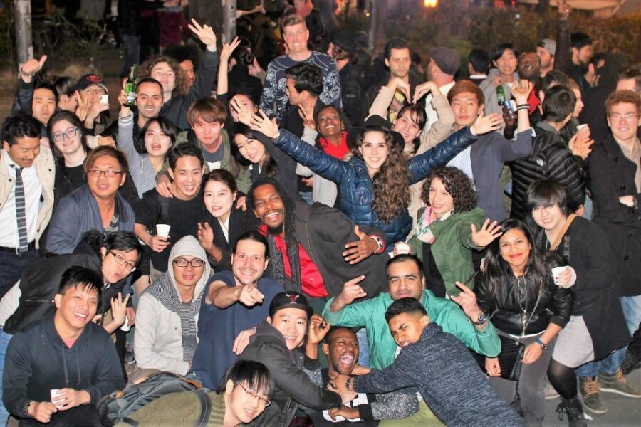 Seoul: Pub Crawl - Four venues, different moods: what each stop is really for