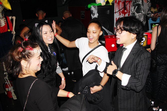 Seoul Pub Crawl by Absolute - Hongdae Night: Dokkaebi Party House, Then a Club Circuit