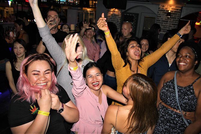 Seoul Pub Crawl by Absolute - Price and Value: $20 for Entry, Shots, Photos, and Discounts