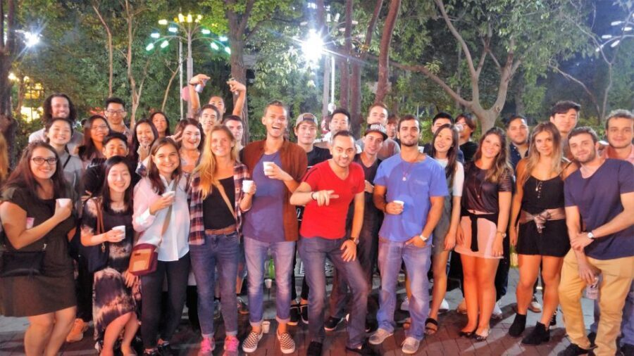 Seoul: Pub Crawl - The 270-minute plan: how the pacing keeps the party from stalling